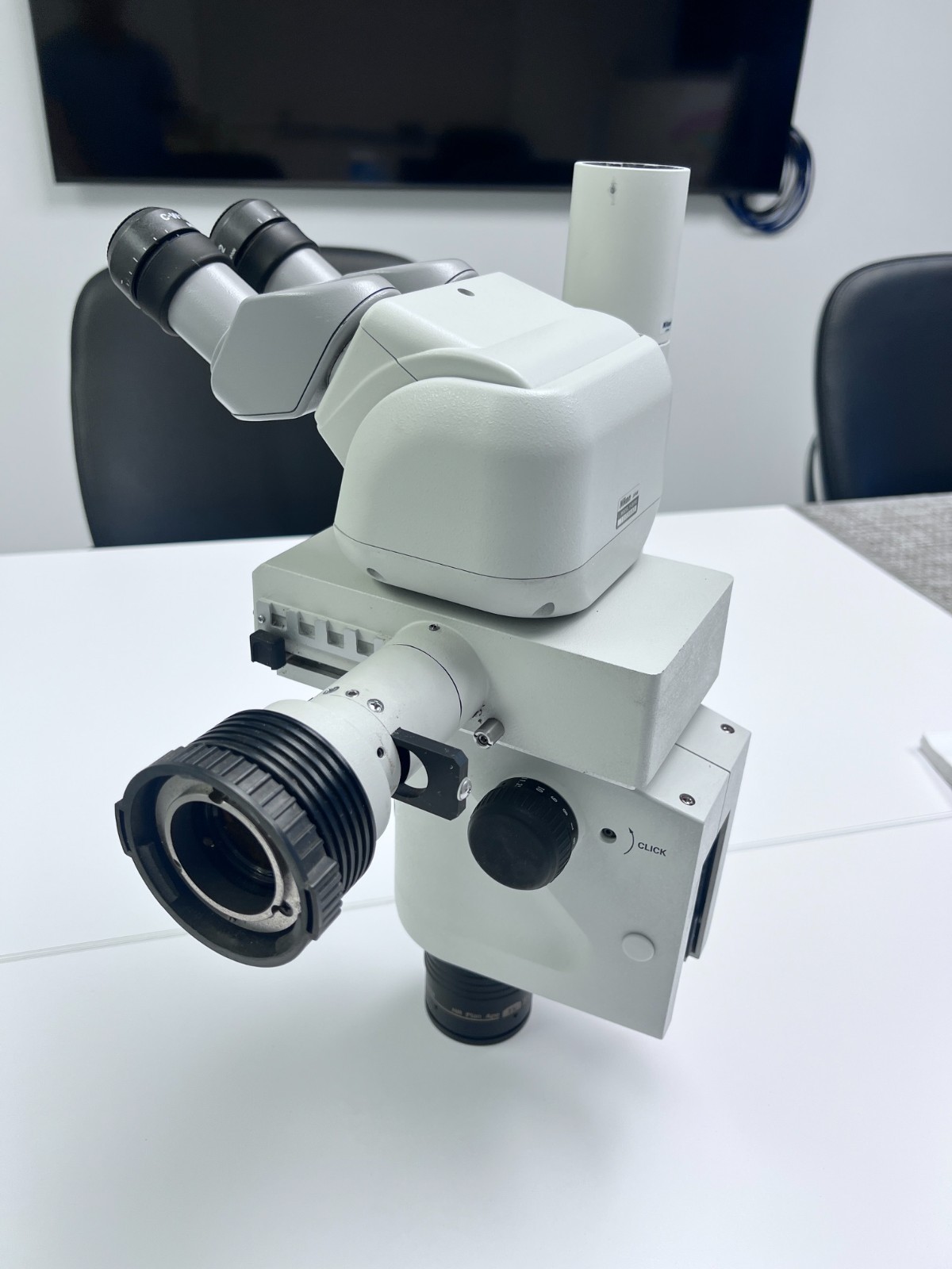 Nikon SMZ1500 Microscope