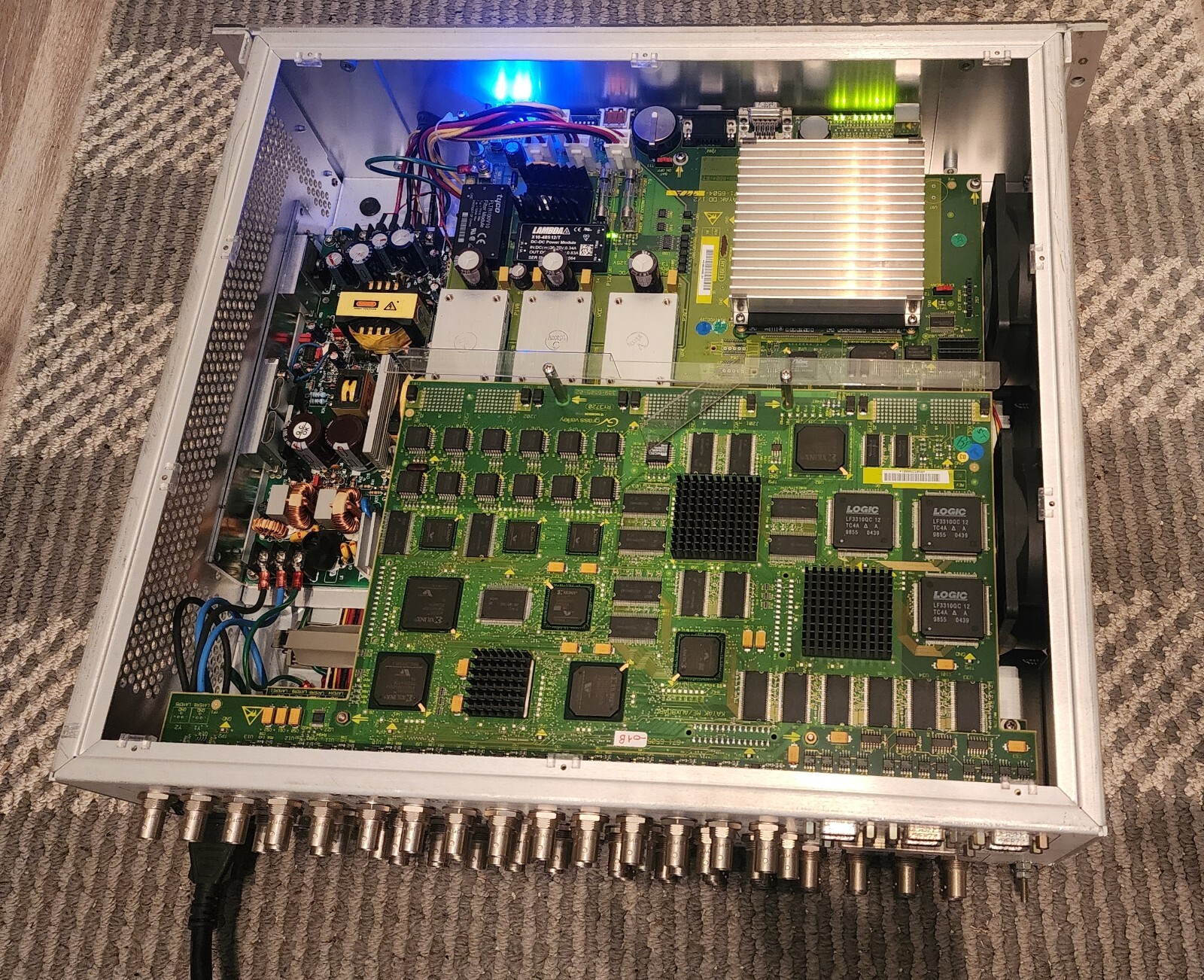 Grass Valley Kayak DD-2 (2M/E Digital Switcher)