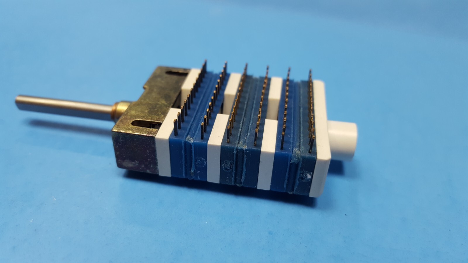 SELECTOR SWITCH, 08-3111, ELMA, Rotary