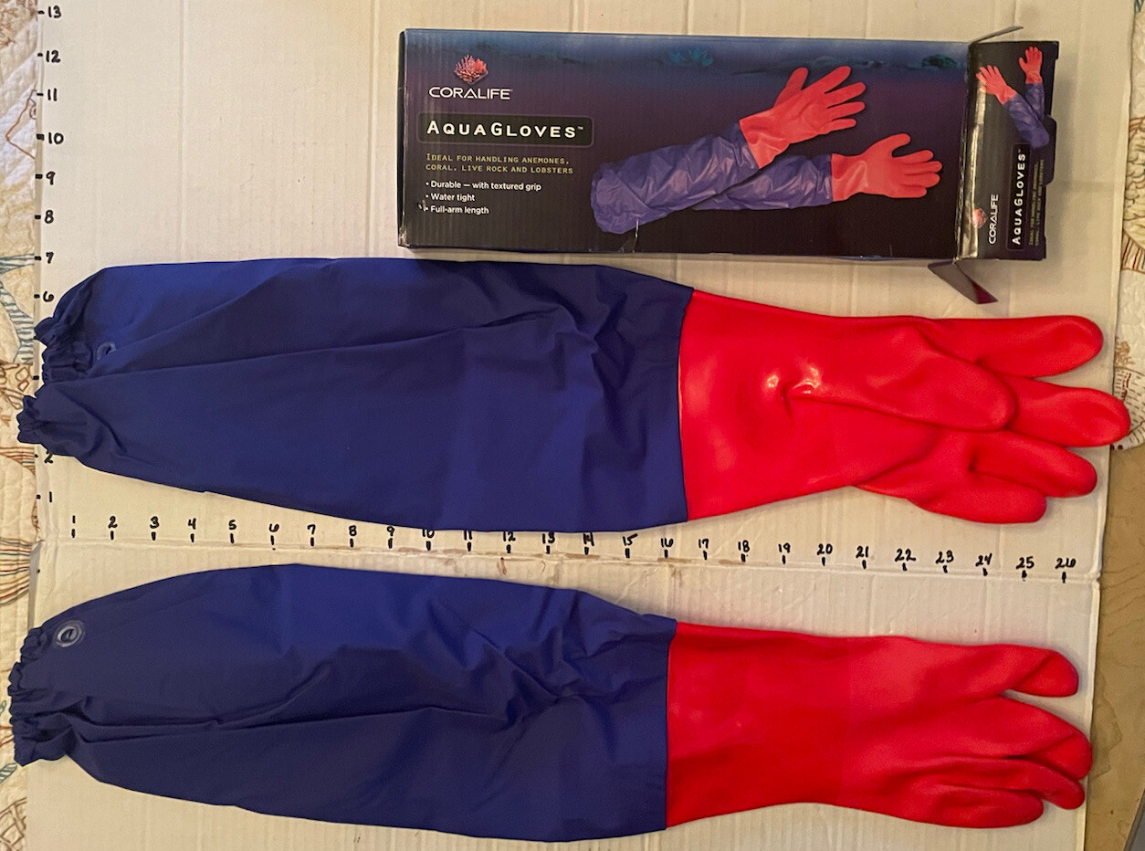 Aqua Gloves