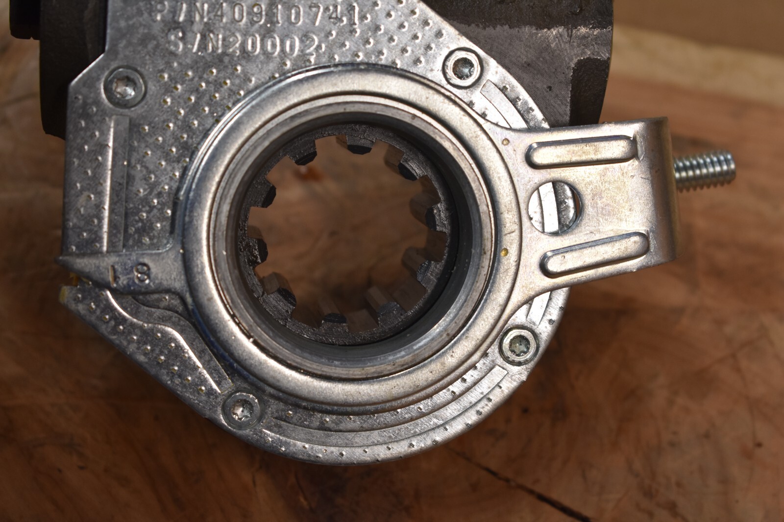 Haldex 40910741 Slack Adjuster New