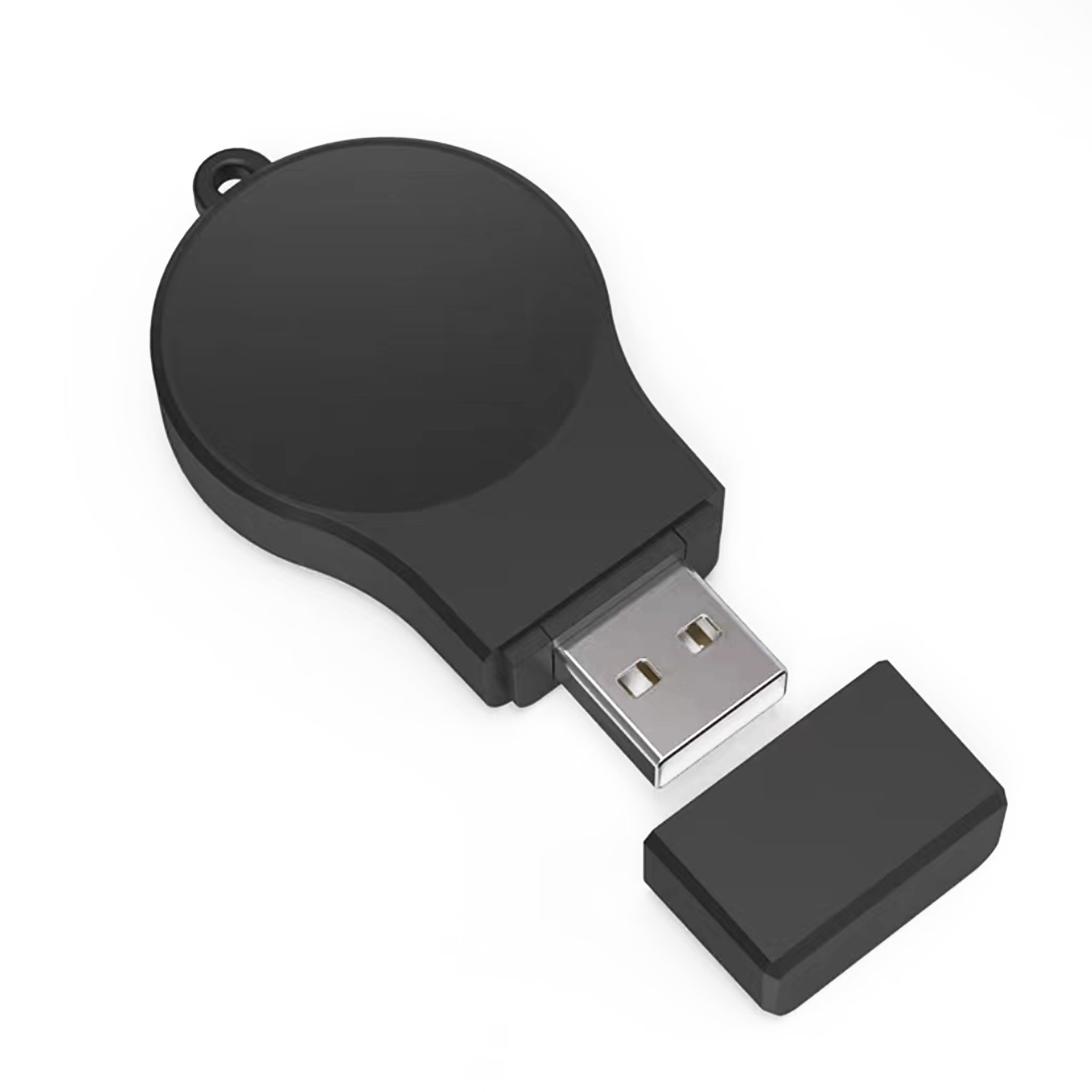 Mini USB Watch Charger Charging Cradle For Galaxy Watch 4 /4 Classic/Active 2 D