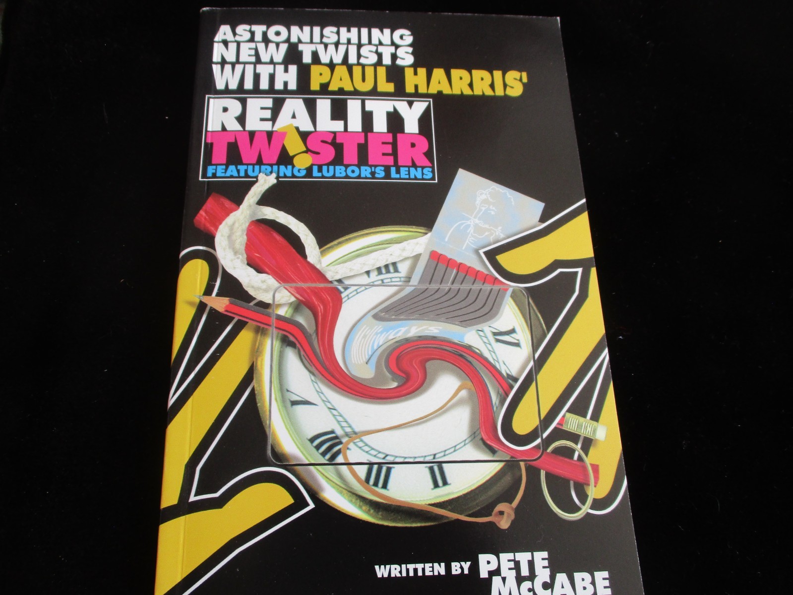 Astonishing New Twists With Paul Harris