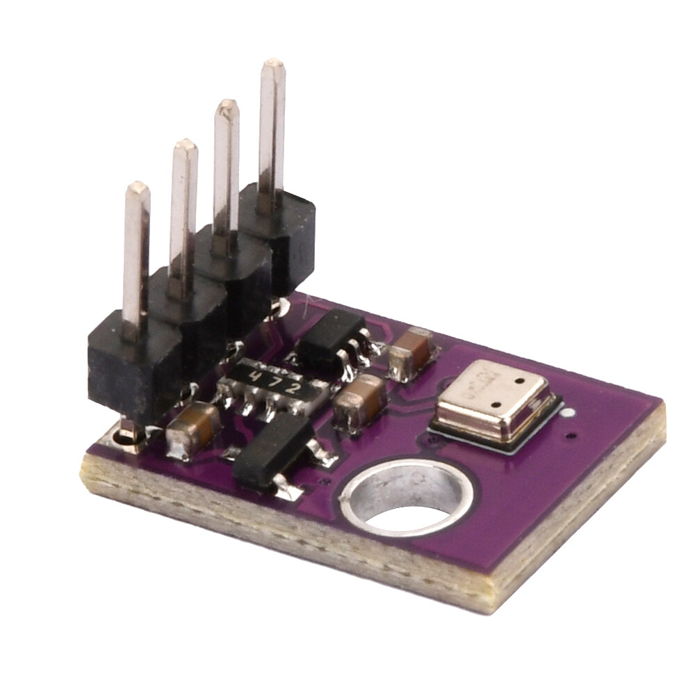 AHT30 Temperature and Humidity Sensor Module High Precision I²C Digital Signal