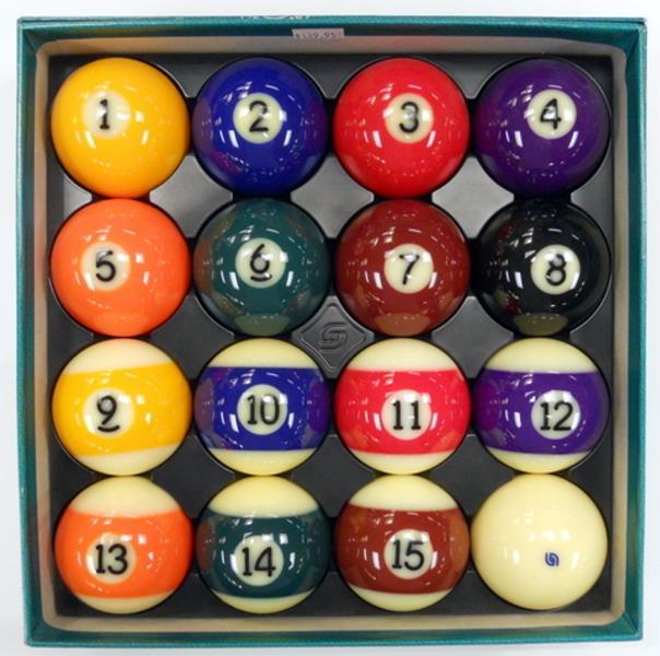 Belgian Aramith Premium Pool Balls, Best Value in Balls FREE US SHIPPING
