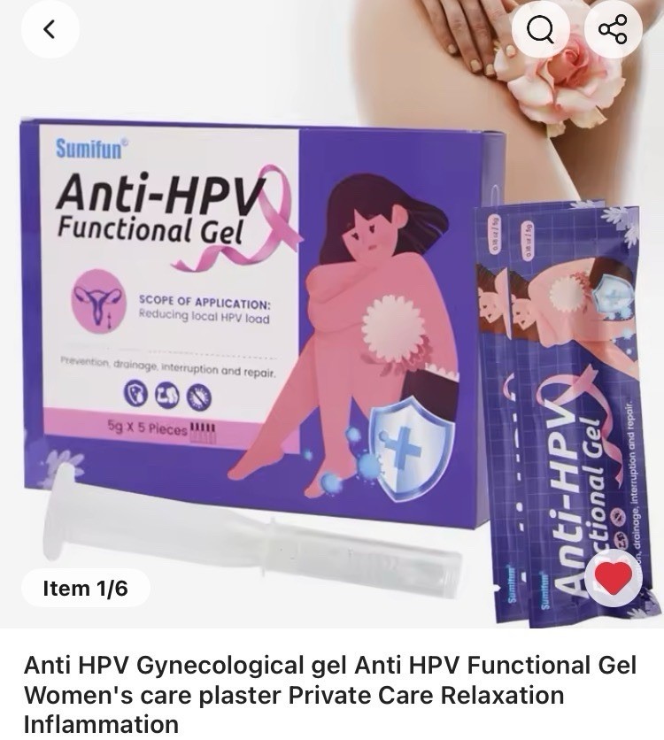 304 RID HPV