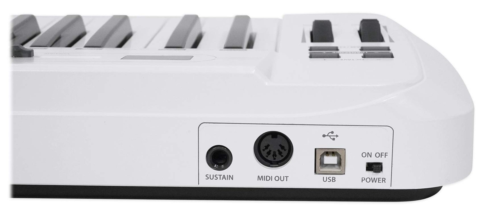Samson Carbon 49 USB MIDI Controller (B Stock)