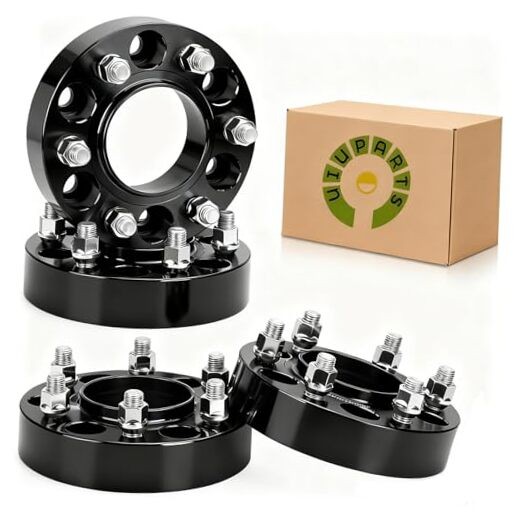 6x139.7mm to 6x135mm Wheel 6x139.7mm to 6x135mm-108mm-M14x1.5-1.5”thick -4Pcs