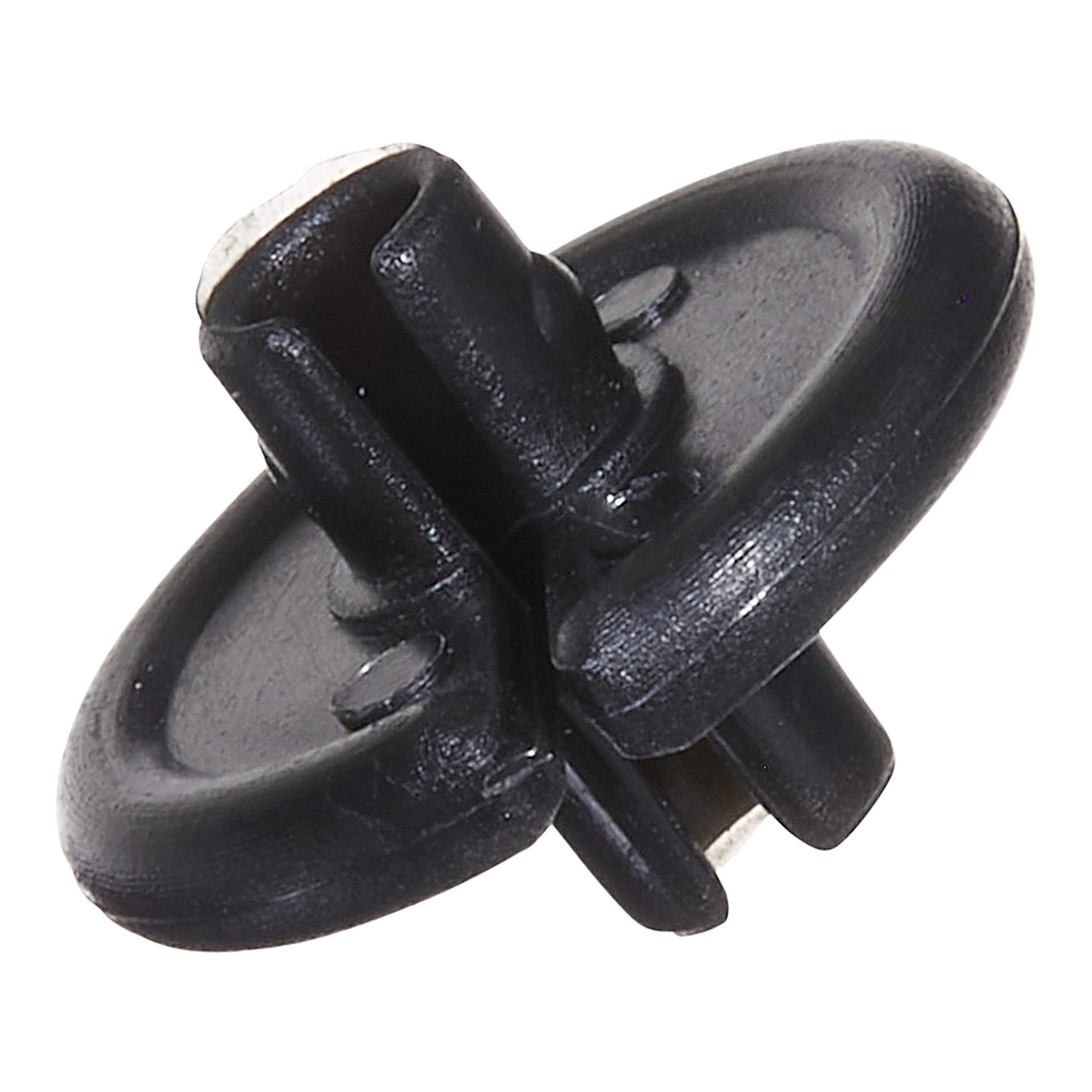 Allen Company Kisser Button, Slotted Design One Size, Multi