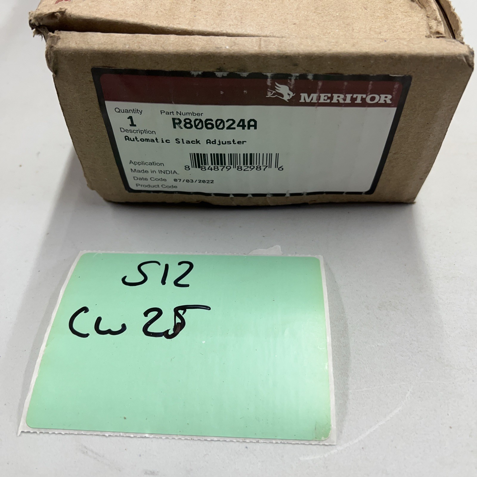 Meritor R806024A Asa