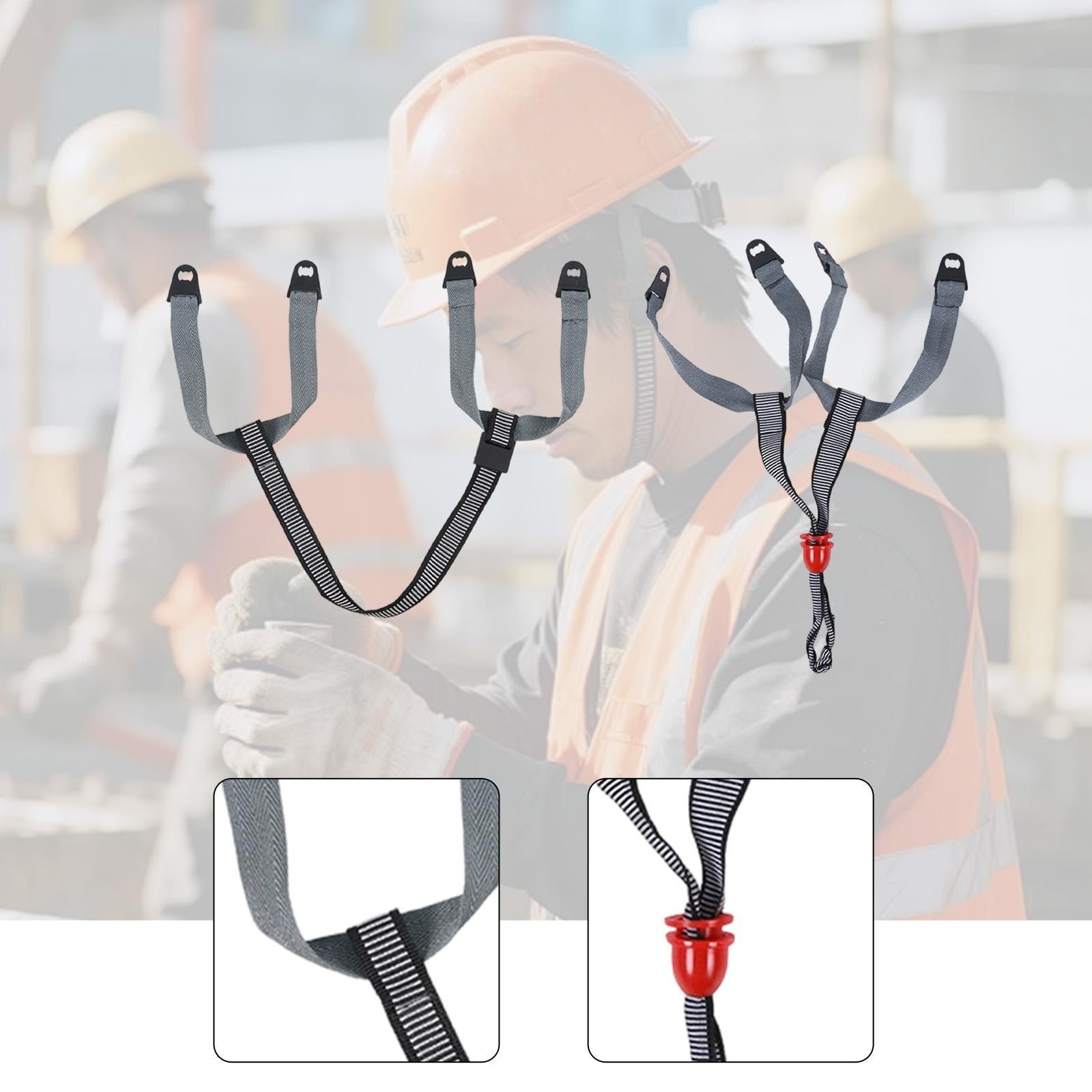 Chin Strap Adjustable Comfortable Universal with Buckle Jaw Strap for Bike