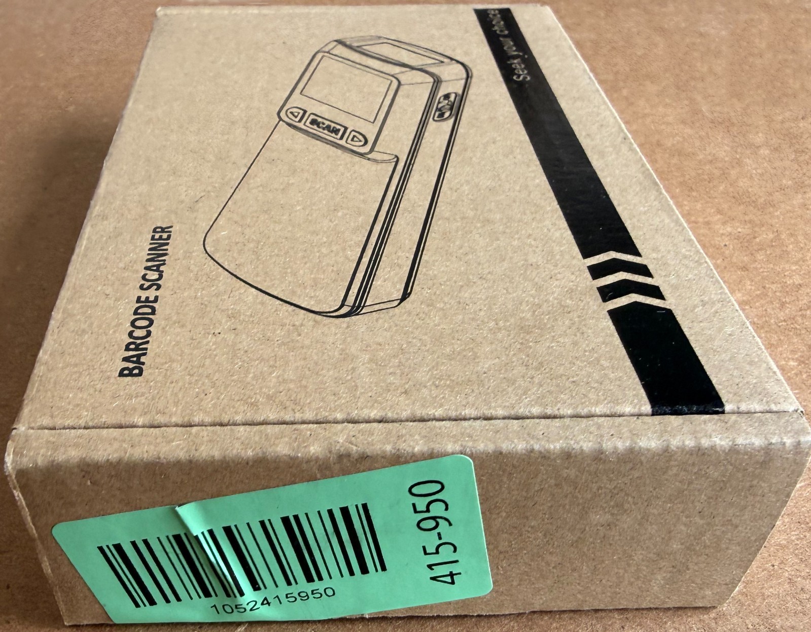 MUMUQ Wireless Barcode Scanner Mini Bluetooth 1d 2d ABS+PC IOS Tablet led CMOS
