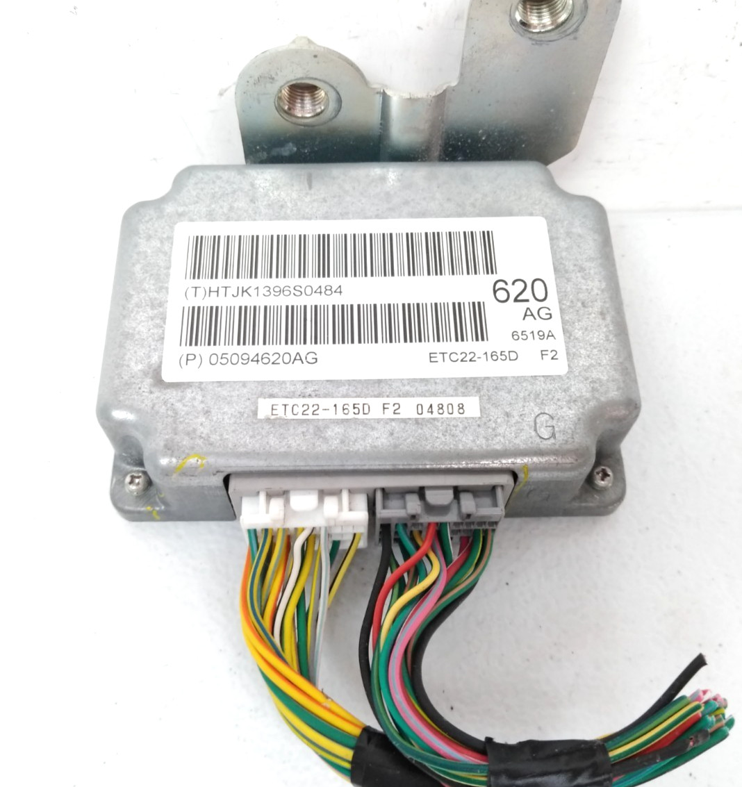 05094620AG Jeep 2007 2008 Patriot Compass Transmission Control Module CVT U44