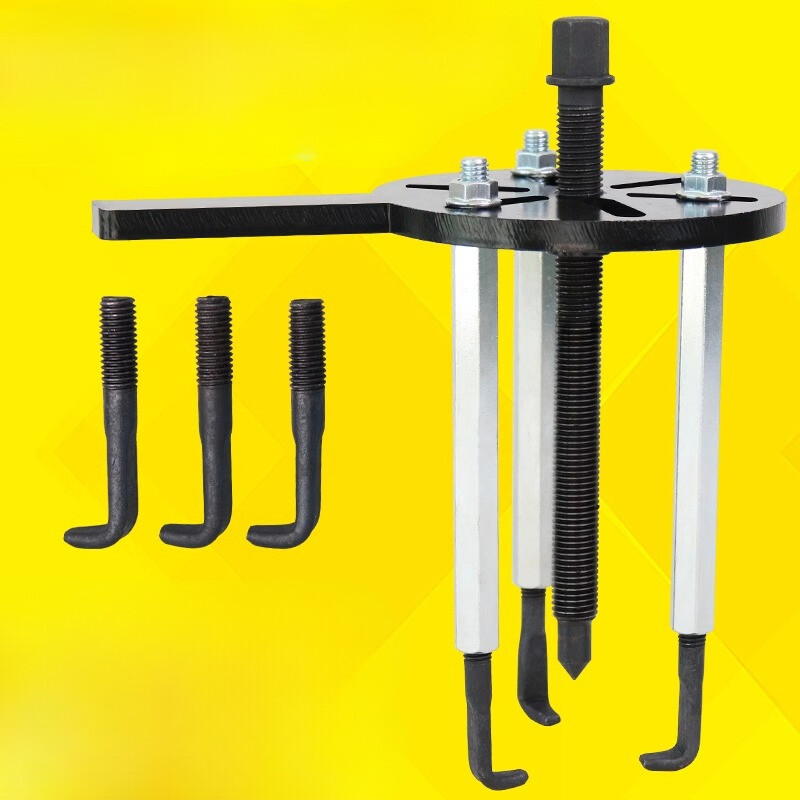 Bore Puller Extractor Puller Reaper Puller Inner Hole Bearing Removal Tool