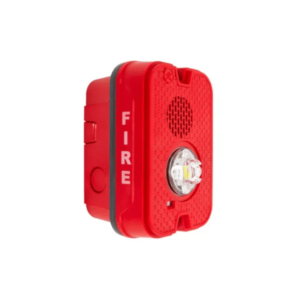 System Sensor P2GRKLED Horn Strobe Red - Same Day Shipping (SEALED)