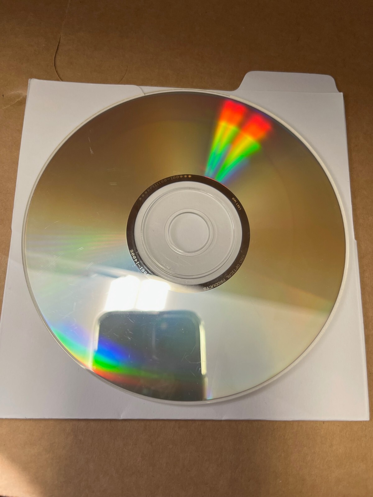 Encore Electronics Modem / Fax Driver CD-ROM ENF656-ESW-AGPR TAG013