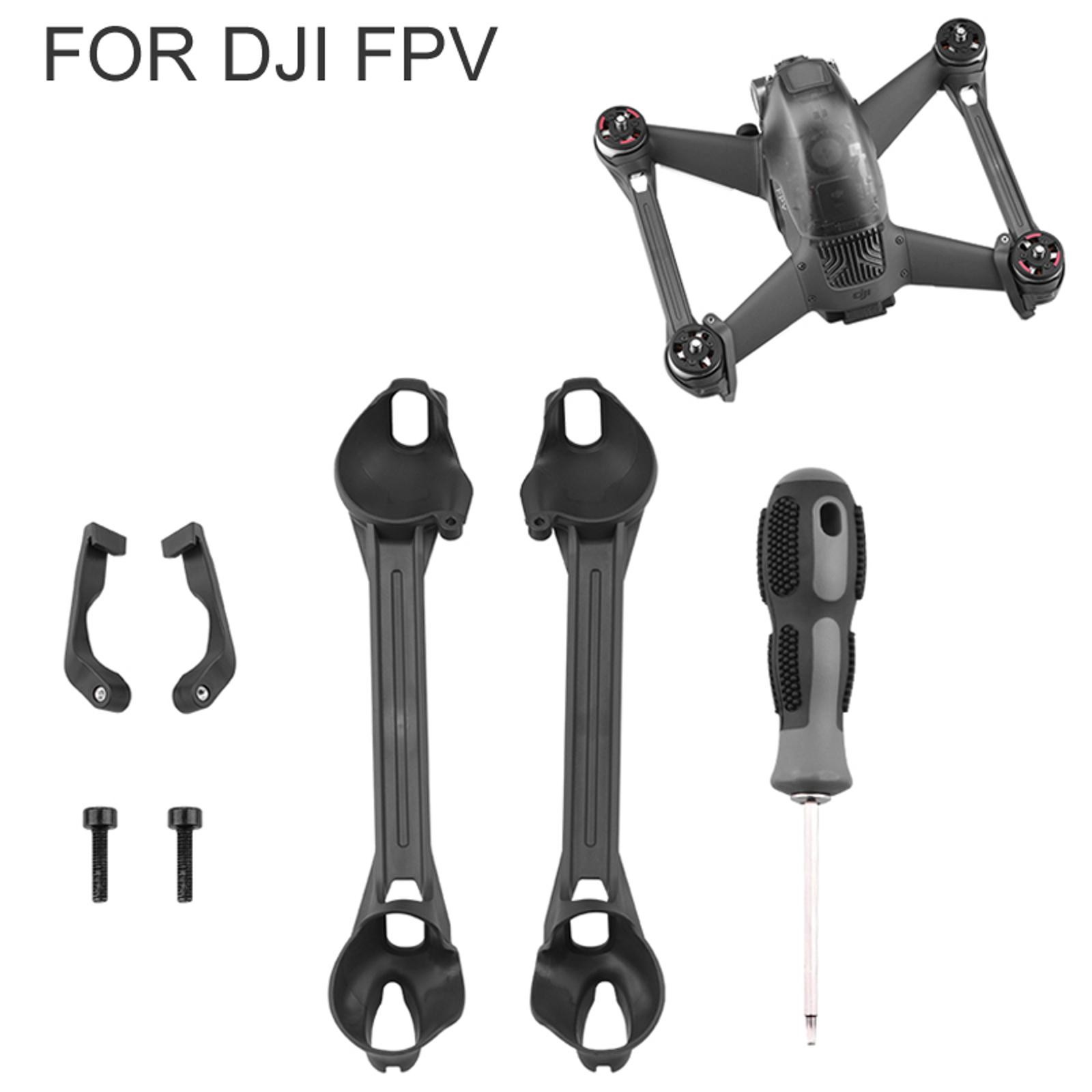 1Pair Arm Bracers Reinforcement Screwdriver Kit for DJI FPV Drone Accessories