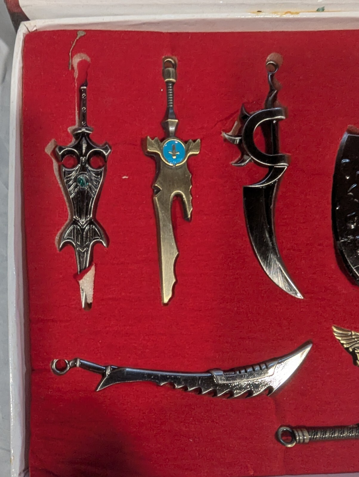 League Of Legends 11 Piece Set