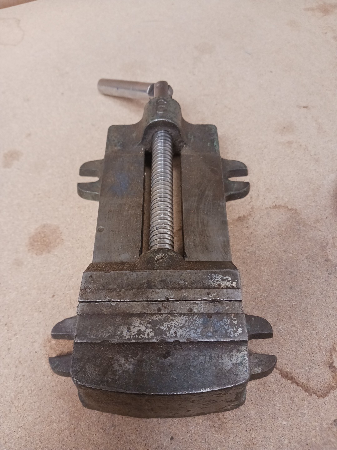 3inch Vice