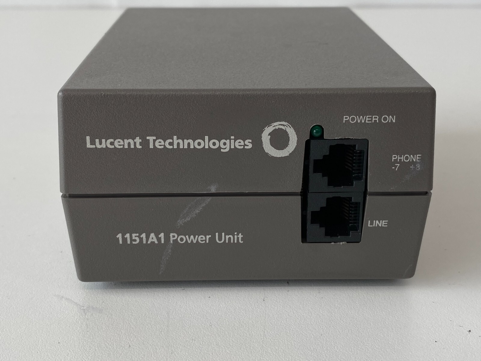 PP20: Lucent Technologies 1151A1 Power Unit