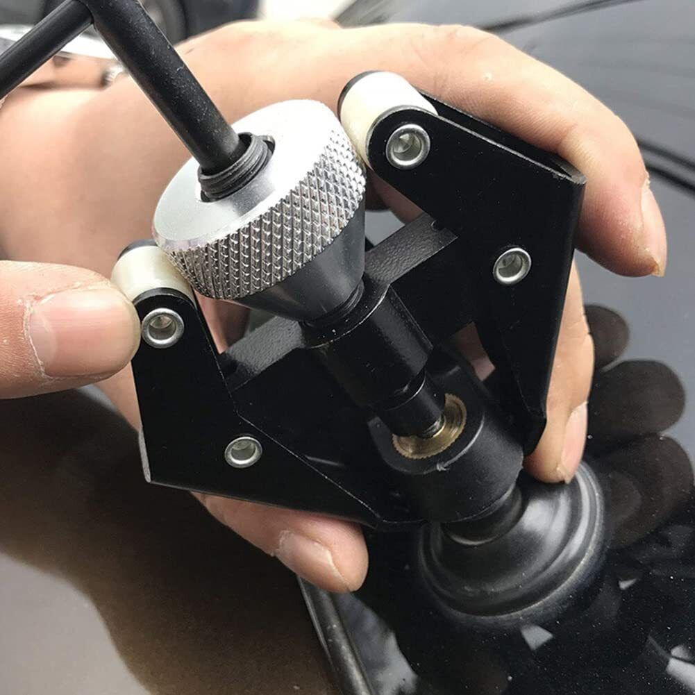 Dual Purpose Puller for Battery Terminals and Wiper Arms Easy Tool