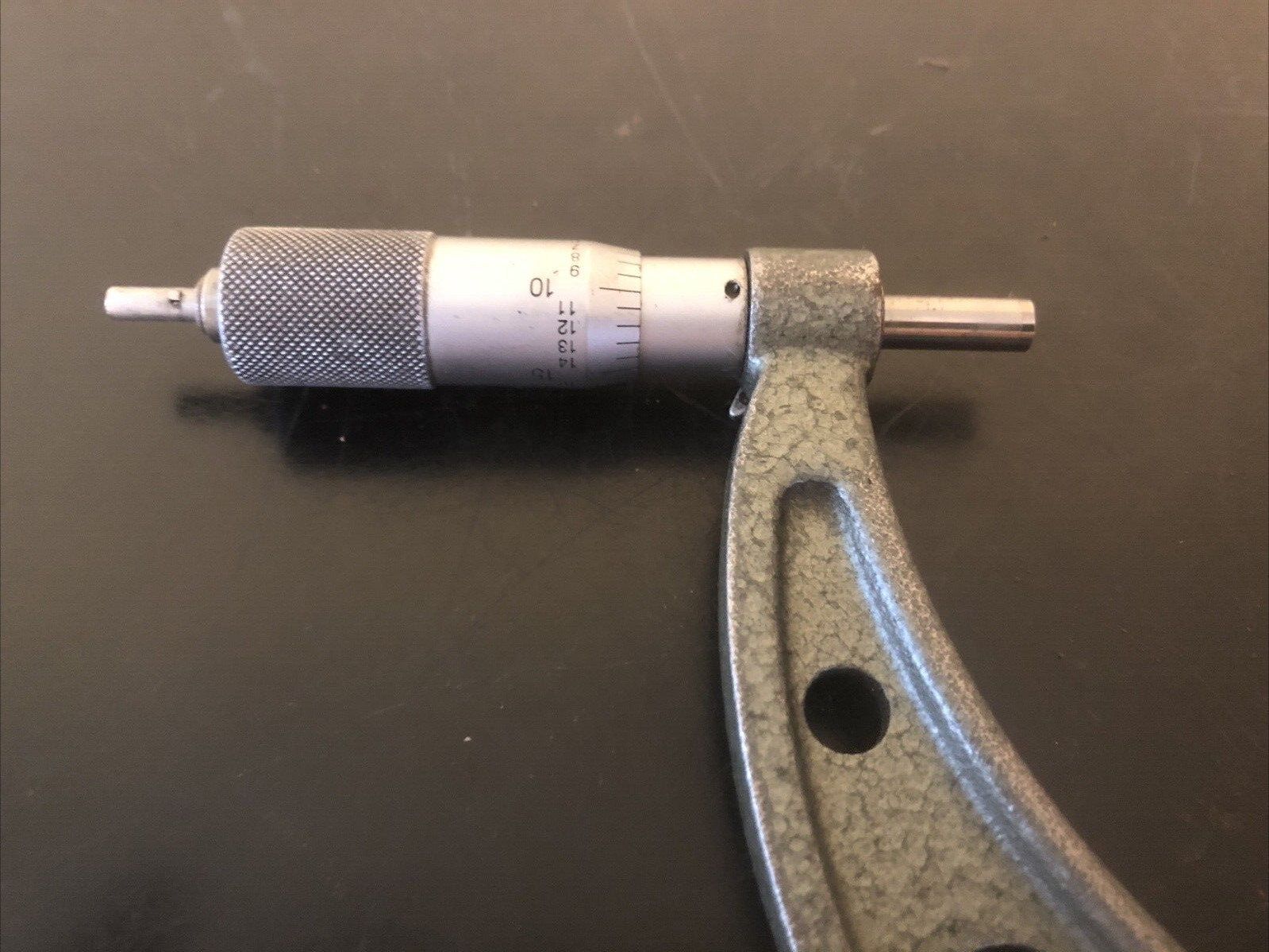 Mitutoyo 5-6” Outside Micrometer #103-182A .001"