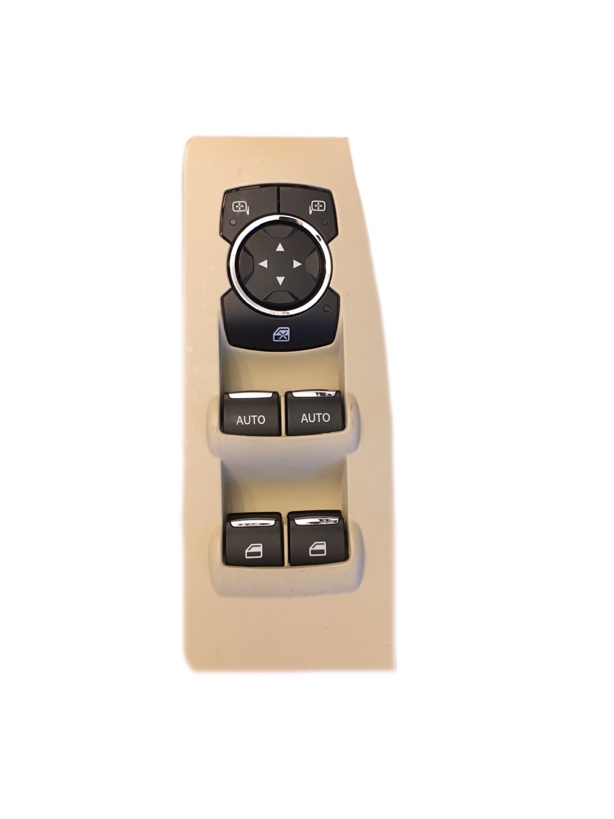 NEW FORD OEM 2013 2014 TAURUS DRIVERS MASTER POWER WINDOW SWITCH Tan DG13-14B133