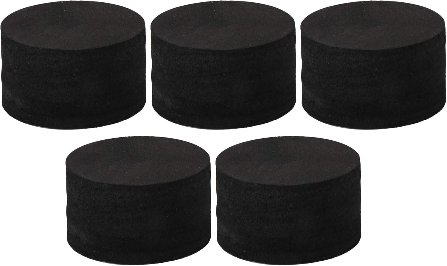 36X20Mm Electric Drum Trigger Sponge Percussion Instrument Accessories Pack of 5