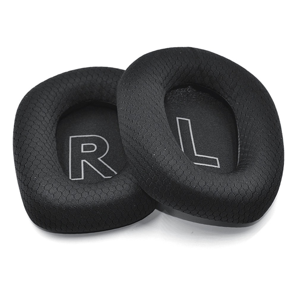 Ear Pads Cushion Earpad Pillow For Logitech G733 Lightspeed Wireless Headset