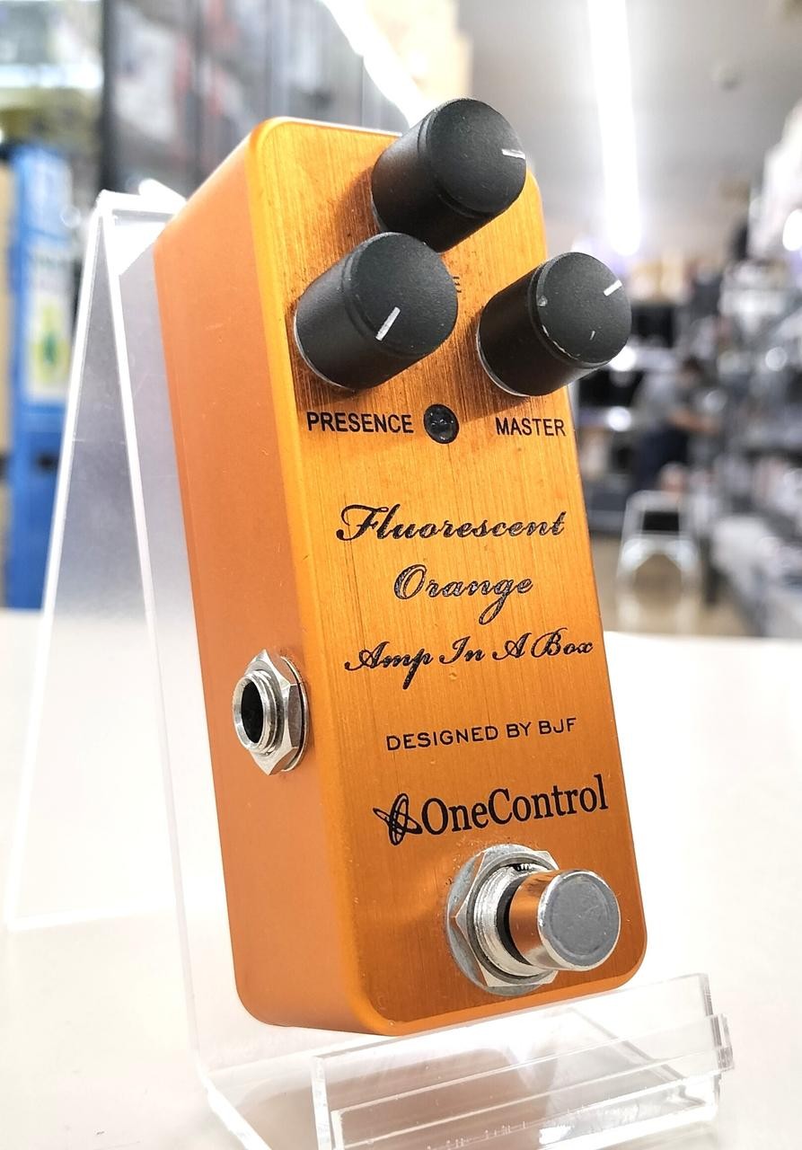 One Control Effect Pedal OC-FOAIAB
