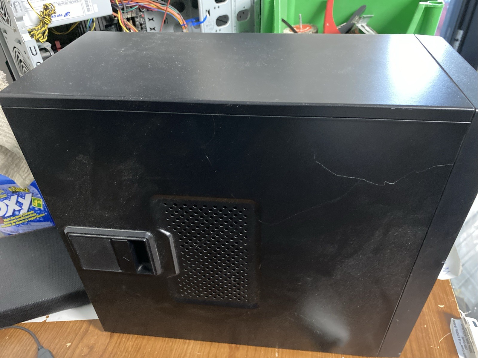 computer desktop pc