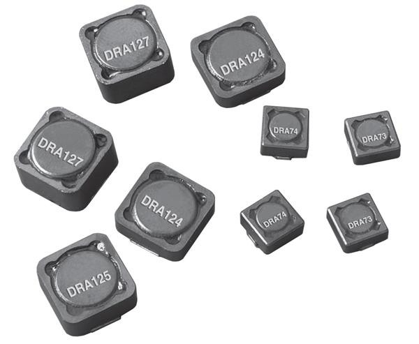 3Pcs DRA125-151-R Fixed Inductors 150uH 1.78A 0.273ohms