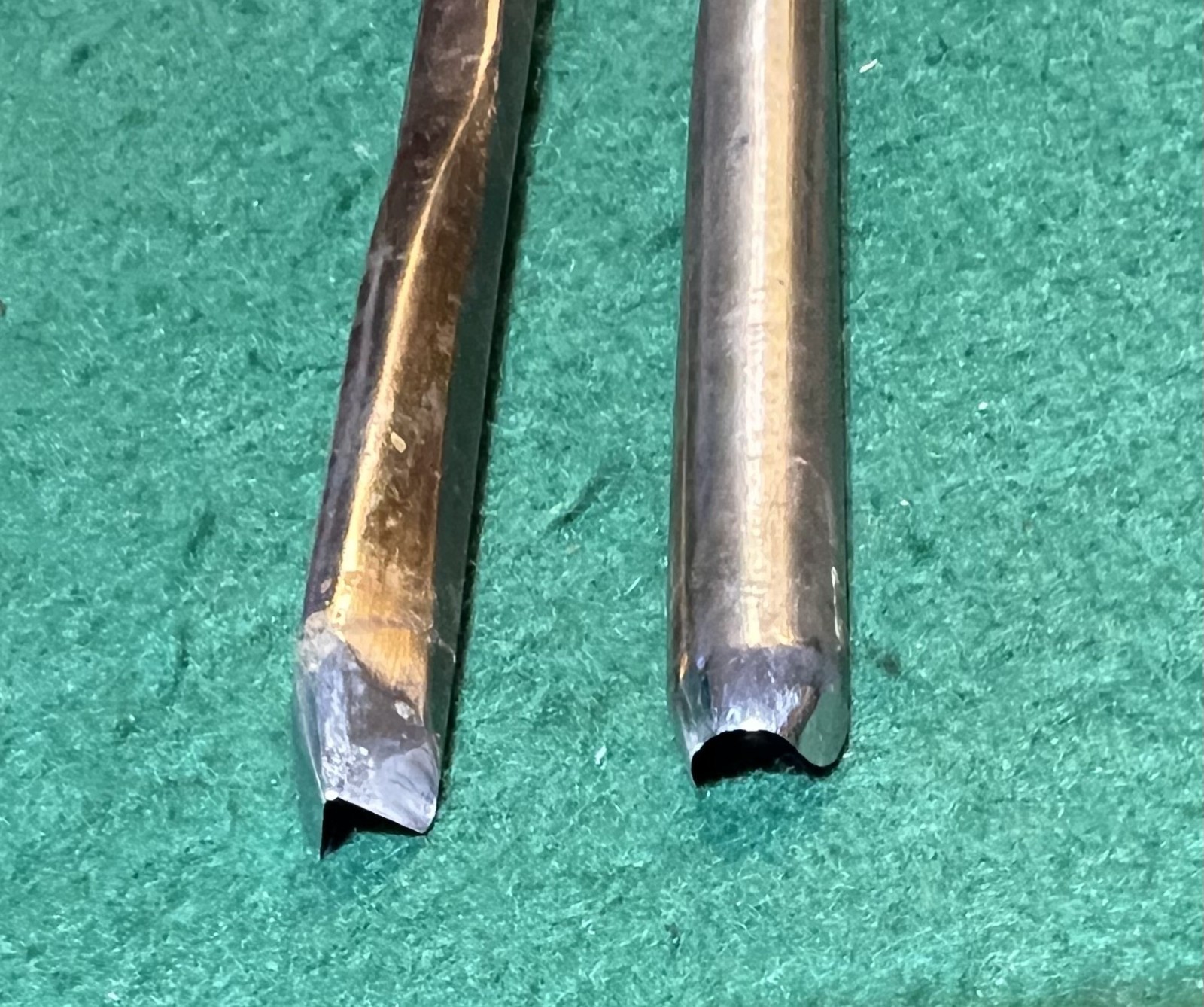 2 Carving Chisels #9