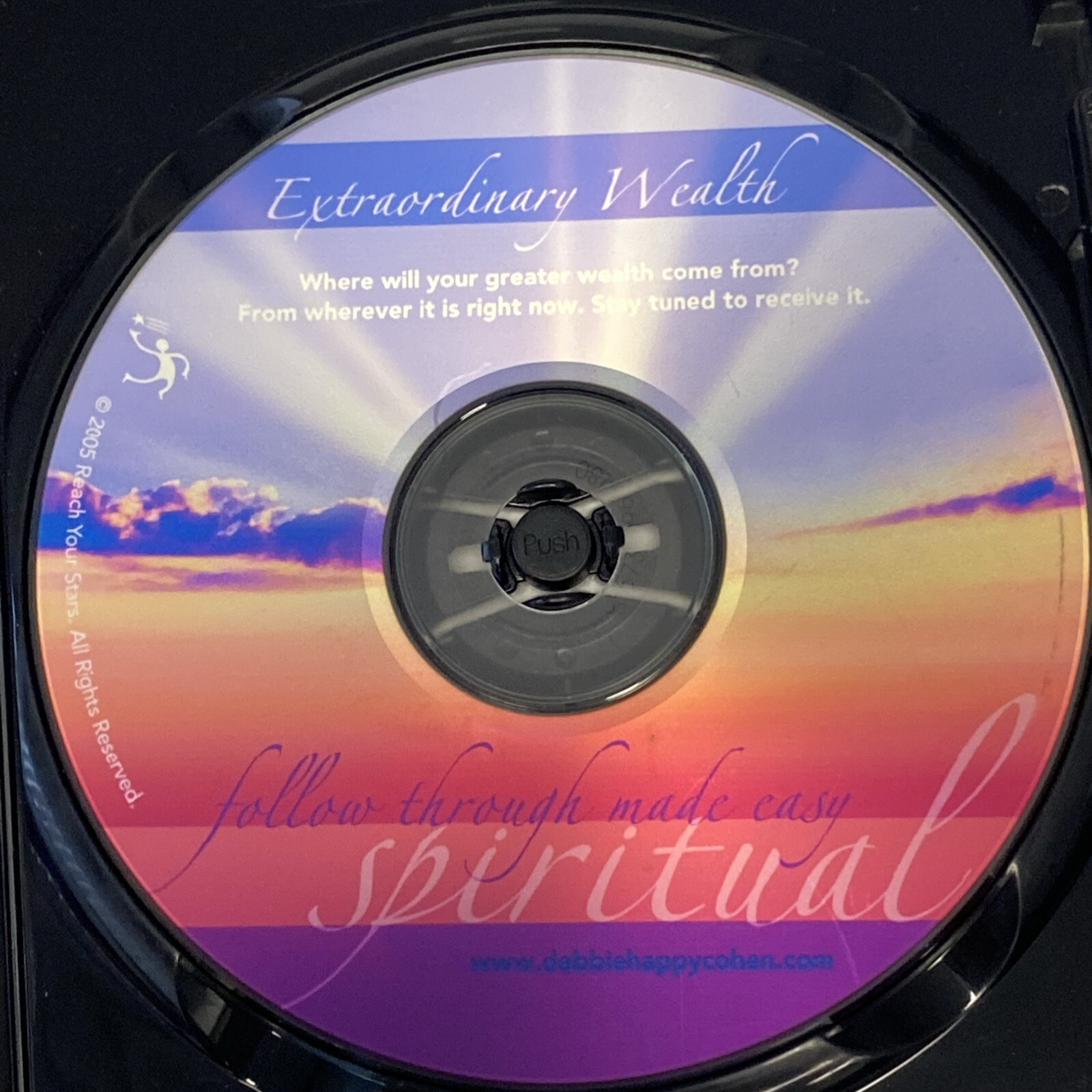 Extraordinary Wealth (2005 Audiobook) by Debbie Cohen