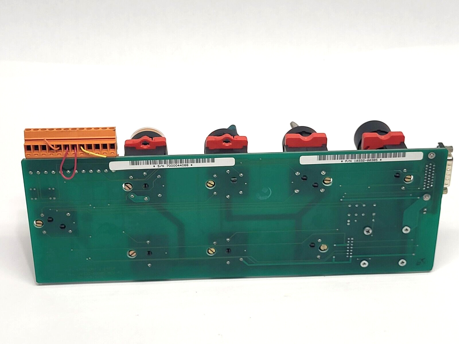 VFP 10332-00385 E-Stop PCB Board 20332-00385