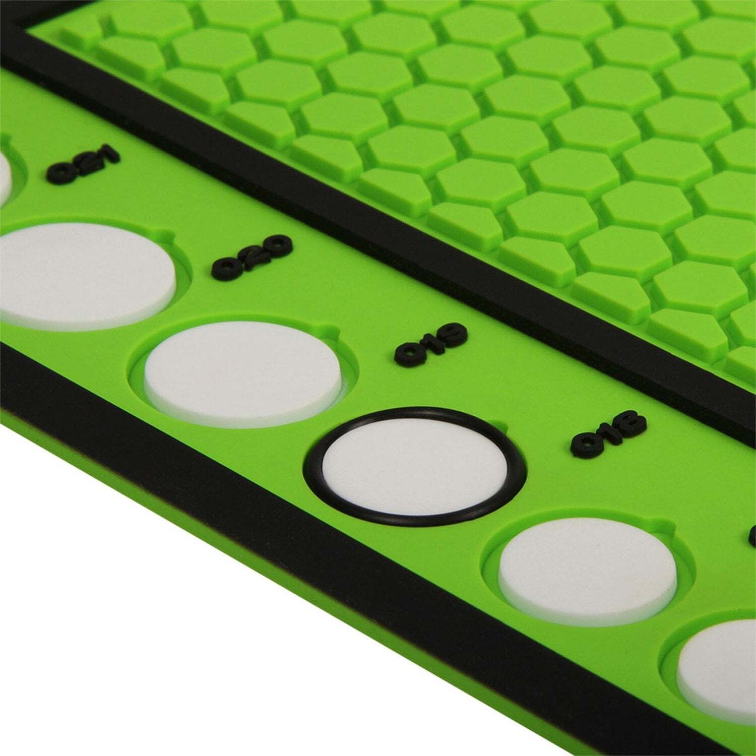 Exalt Paintball HD Rubber Tech Mat - Bronze
