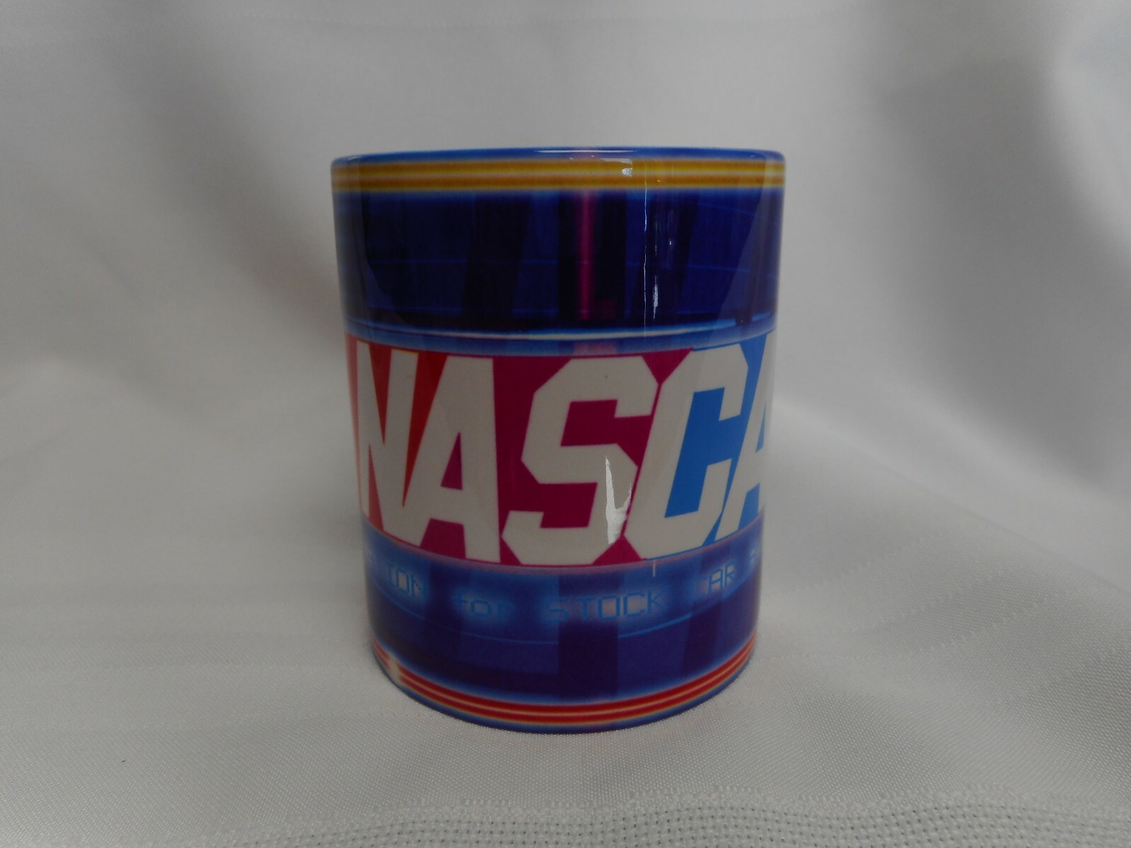 NEW Officially Licensed NASCAR Logo Coffee Mug