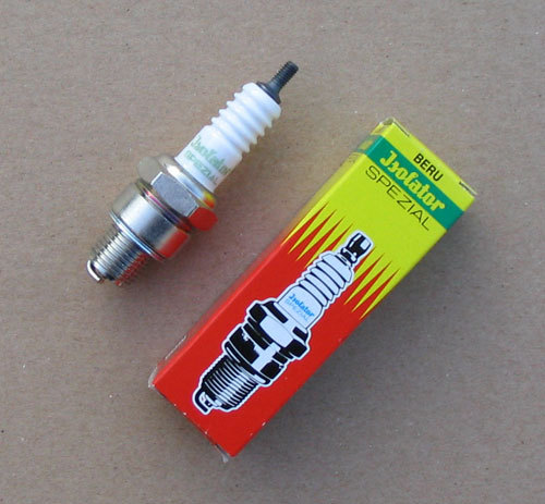 Spark plug insulator 260 Simson SR2 KR51 S50 S51 MZ RT125 BERU