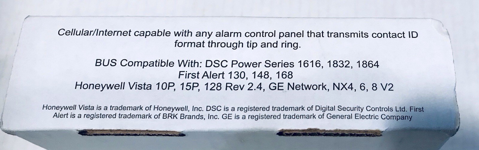 IpDatatel IPD-BAT-CDMA Universal Mult-Path Broadband/CDMA Alarm Transceiver