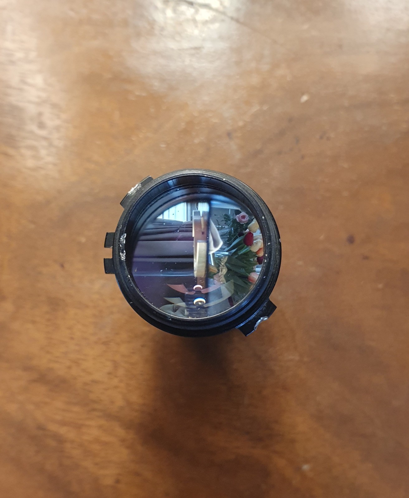 PVS-7B Night Vision Unit Collimator Lens