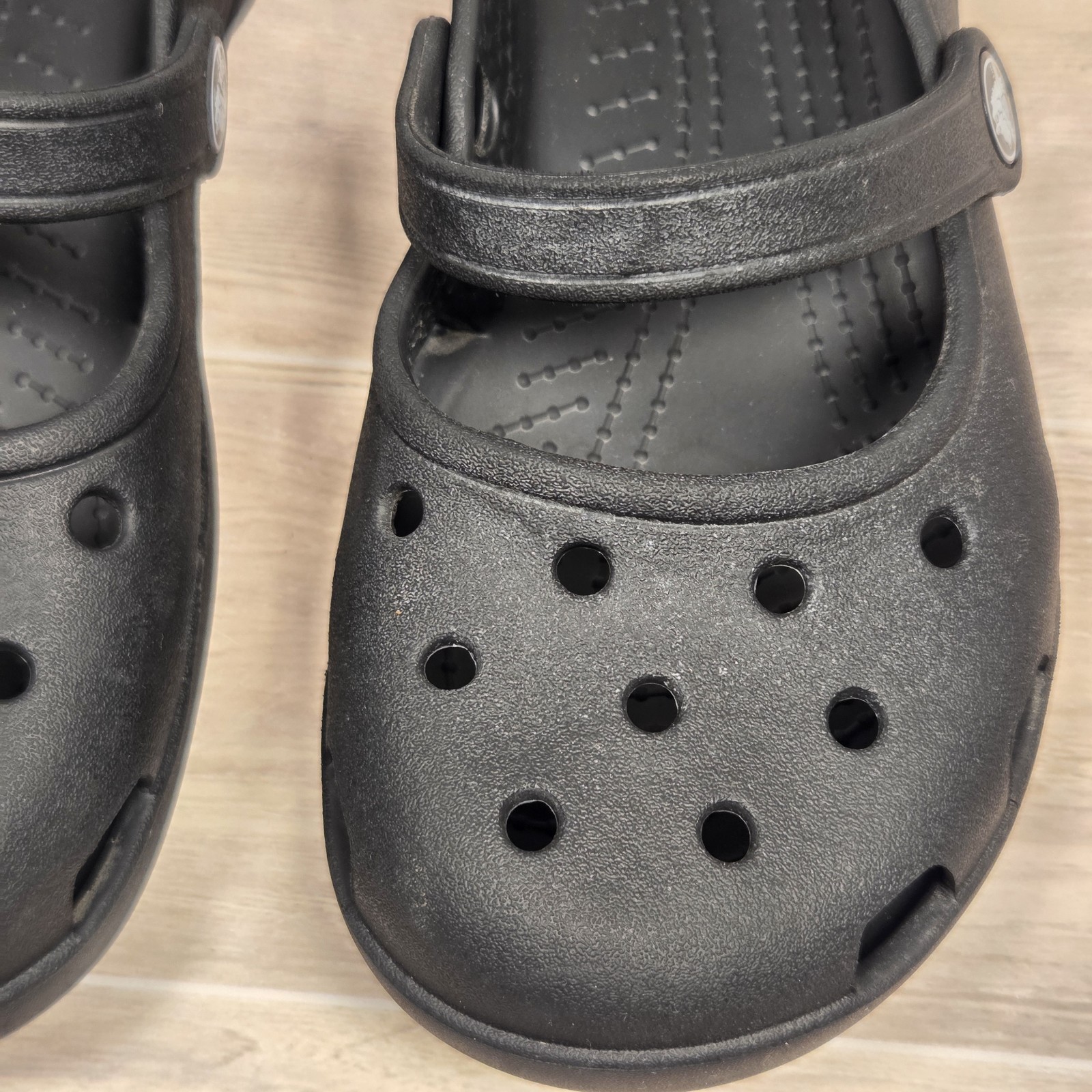 Crocs Classic Mary Jane flats Size 7