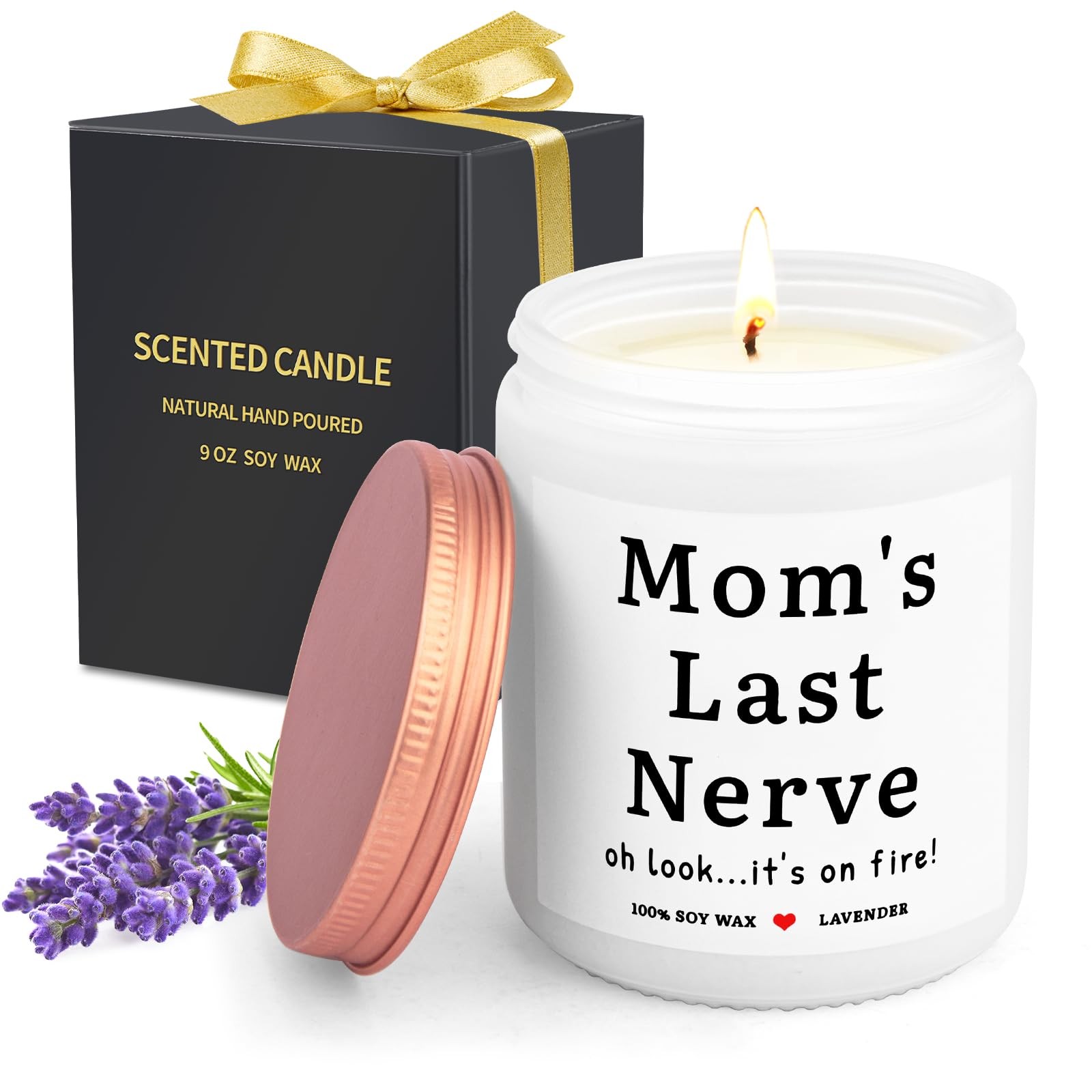 Gifts for Mom, Mothers Day from Husband Daughter Son, Birthday Women Wife Gifts.