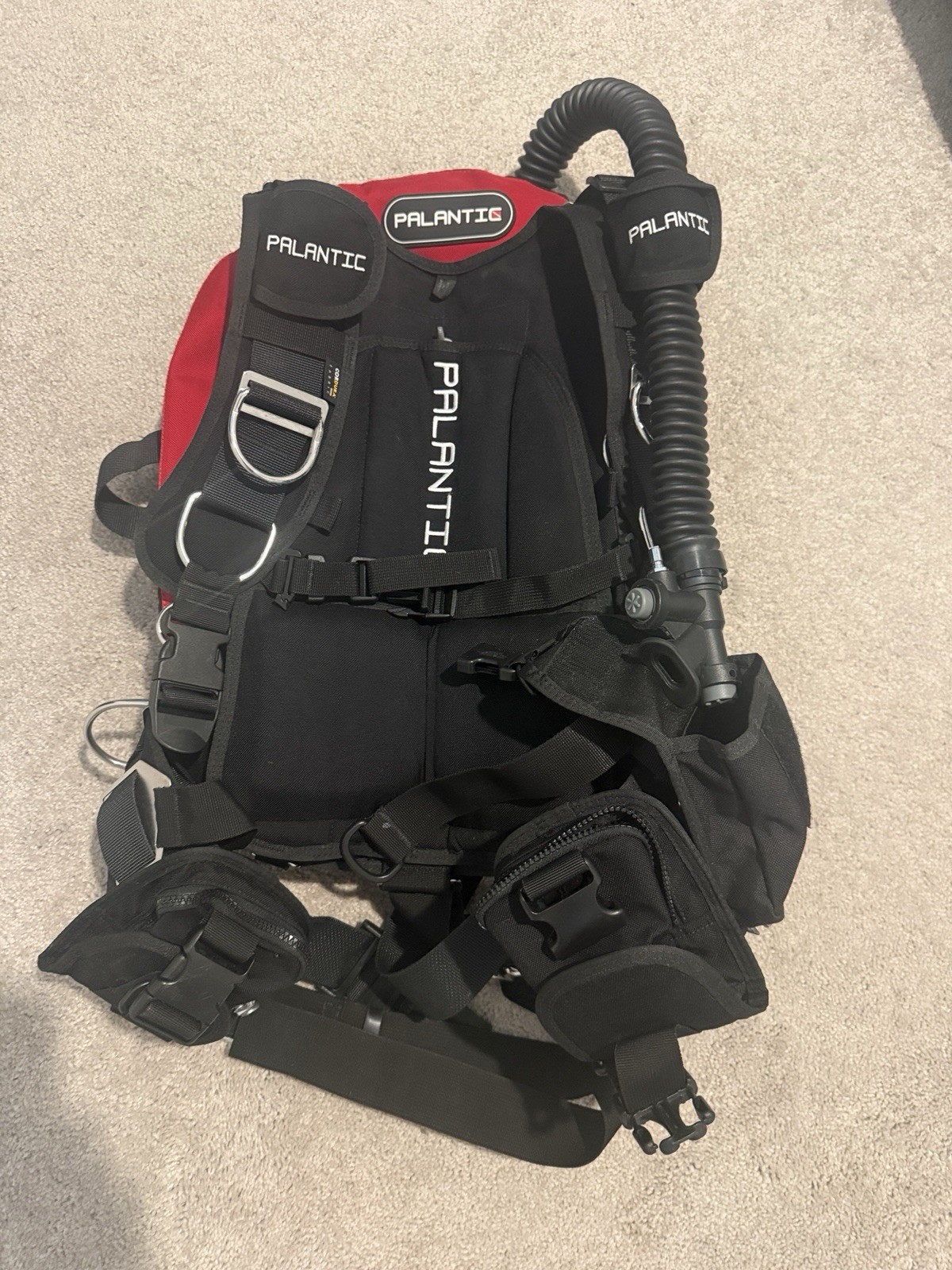 Palantic BCD
