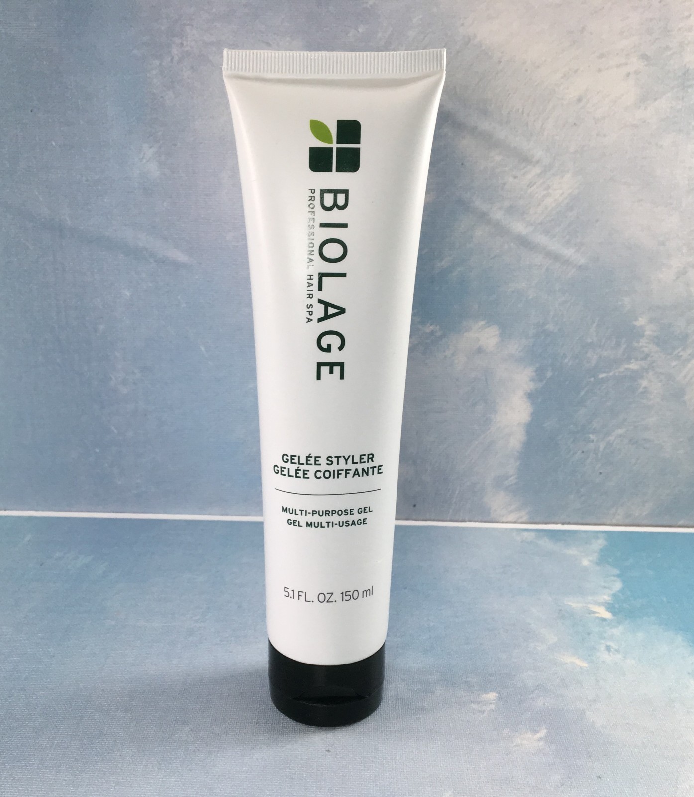 Biolage Gelee Styler Multi-Purpose Gel, 1 Pack, 5.1 oz, Medium Hold, Vegan