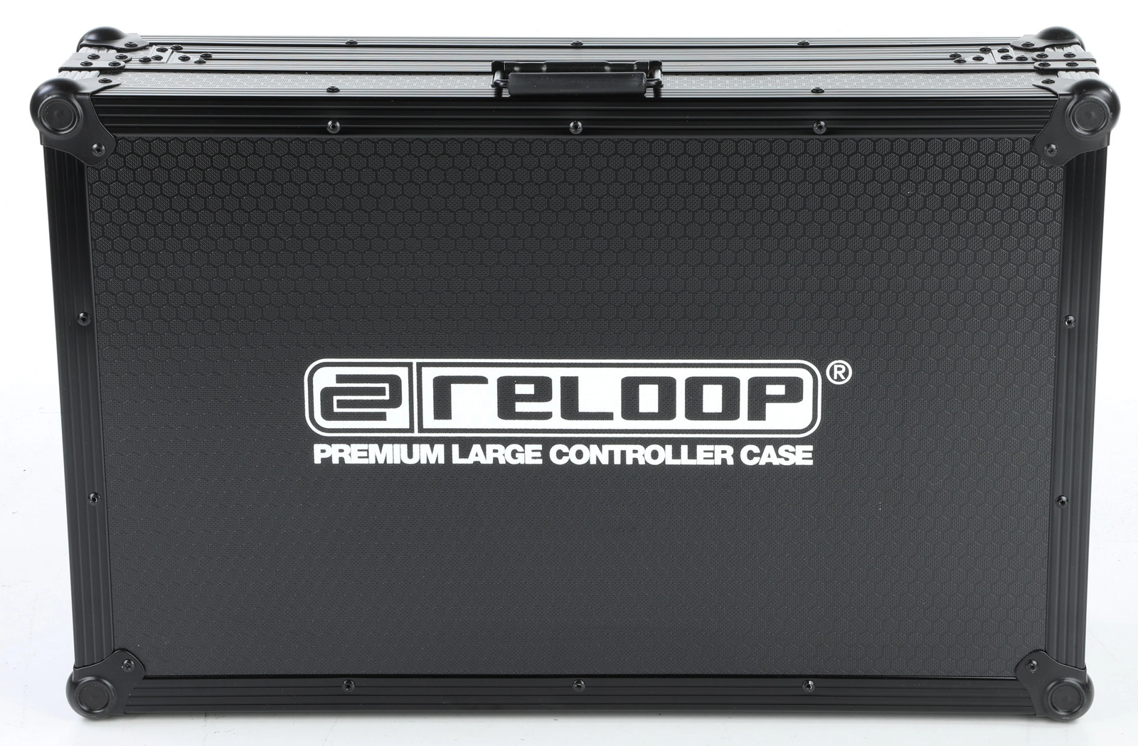 Reloop Premium Large Controller Case w/Laptop Shelf