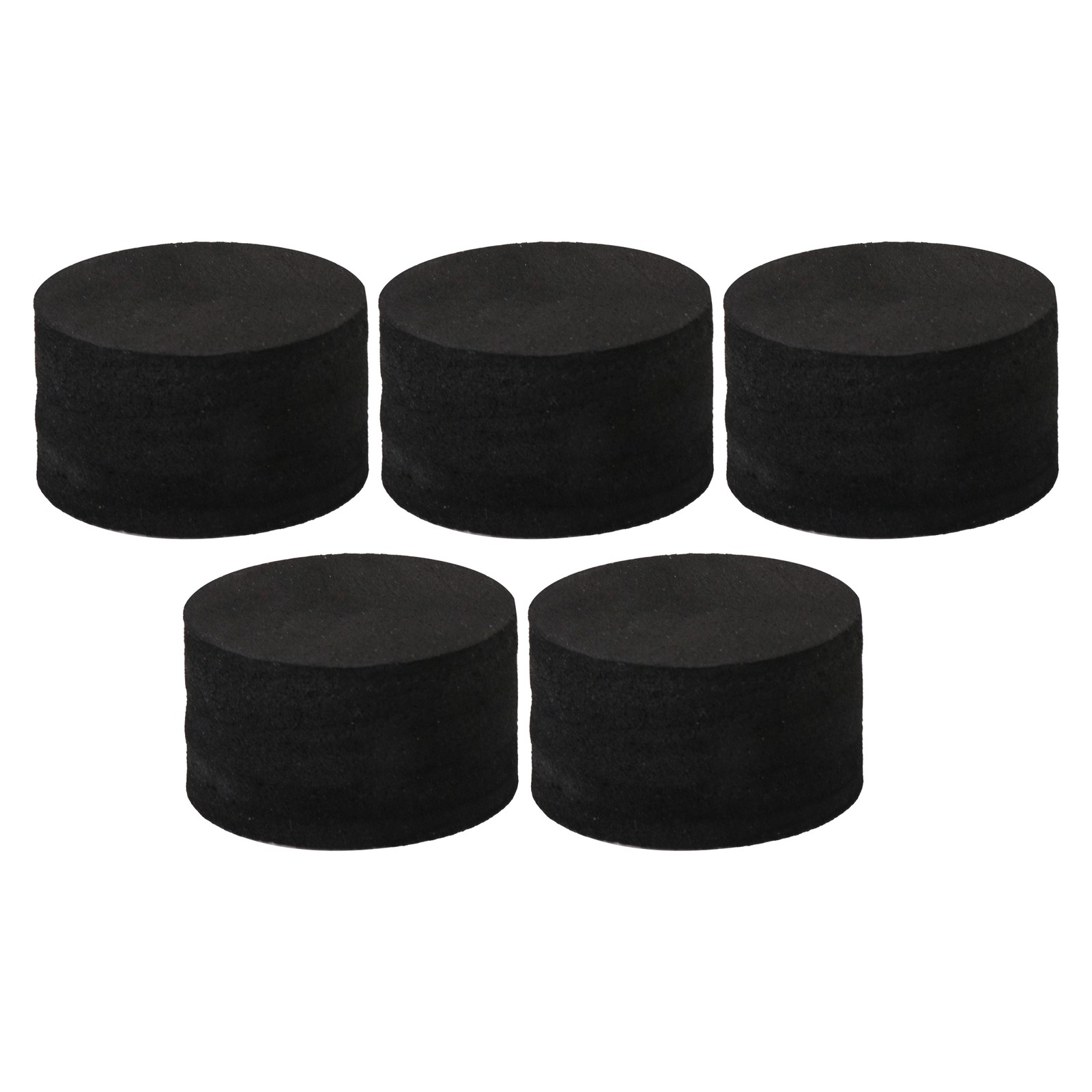5Pieces Drum Piezo Sponge Trigger Foam 36x20mm for Electrionc Drum Part