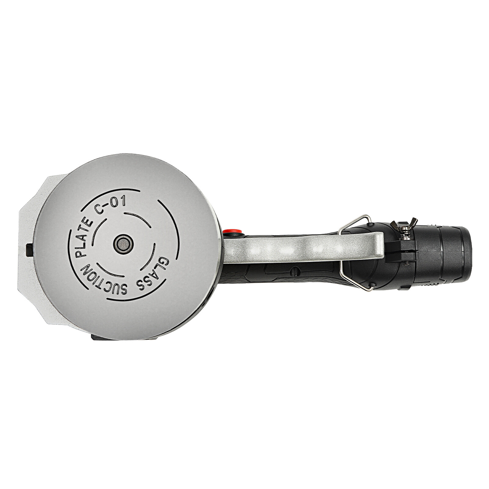 Tile Suction Cup Handheld Vibrator for Easy Tile Installation Tool