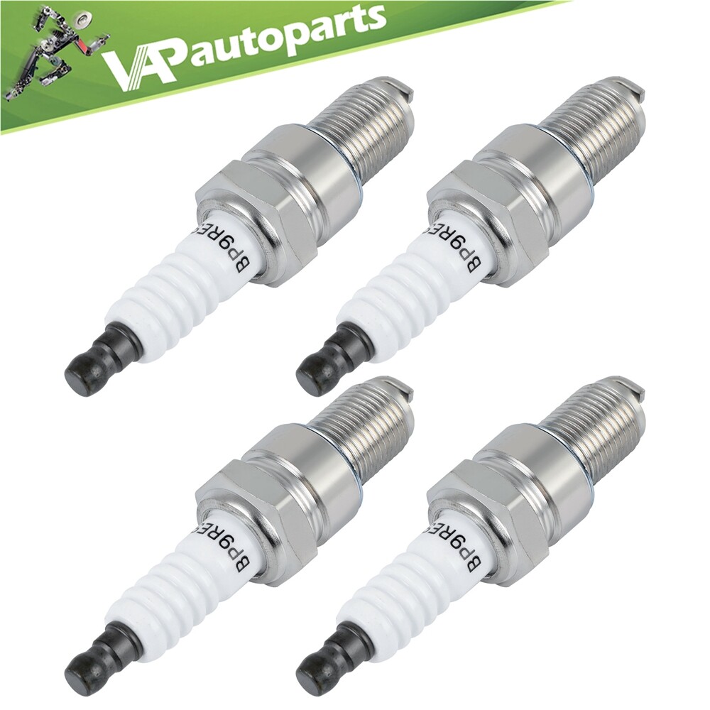 4× Nickel Spark Plugs For 2018-2020 Polaris SKS 800 146in
