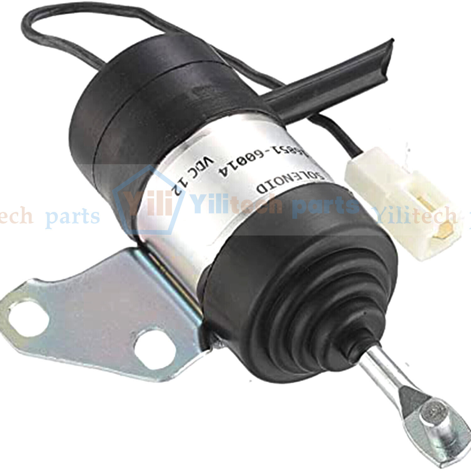 12V Fuel ShutOff Solenoid 1685160011 1685160012 For Kubota RTV900 Denso Models