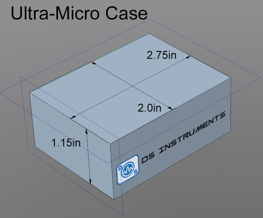 13GHz Digital Microwave Step Attenuator - 64dB Range - USB & Display